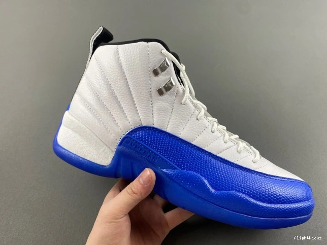 12 Air CT8013-140 Jordan Blueberry 1006